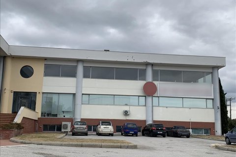 1200m² Commercial property à Thermi, Greece No. 56647 2