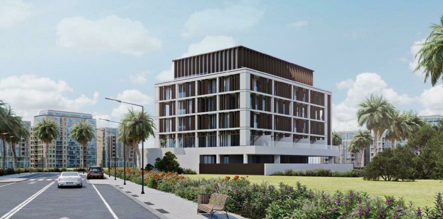 Квартира с 2 спальнями в Дубай, ОАЭ №122094