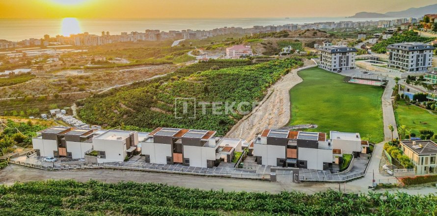 3 dormitorios Villa en Alanya, Turkey No. 11399