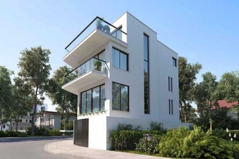 Квартира с 2 спальнями в Ларнака, Кипр №104039 7