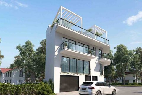 Квартира с 2 спальнями в Ларнака, Кипр №104039 4