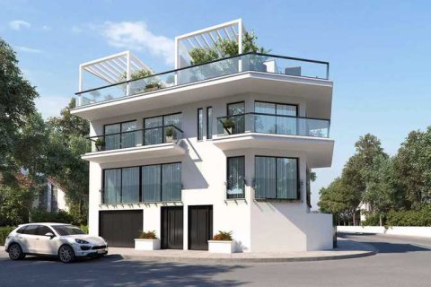 Квартира с 2 спальнями в Ларнака, Кипр №104039 6