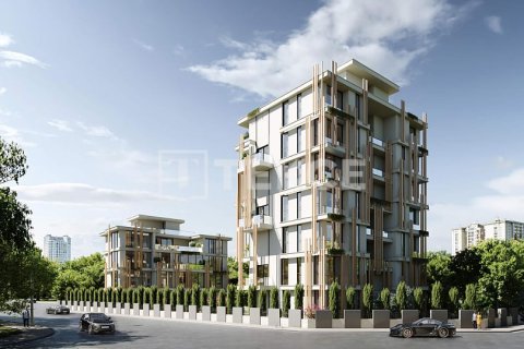1 dormitorio Apartment en Mersin, Turkey No. 128541