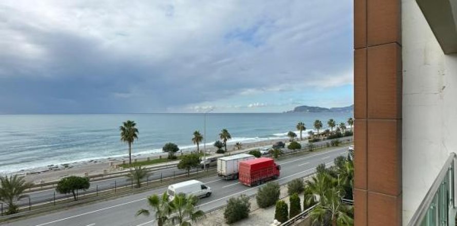 3 rooms Appartement à Kestel, Turkey No. 21742