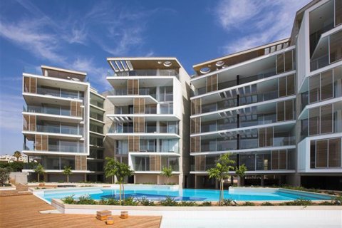 Apartamento tipo estudio Estudio en Nicosia, Cyprus No. 105604 3