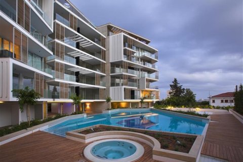 Apartamento tipo estudio Estudio en Nicosia, Cyprus No. 105604 14