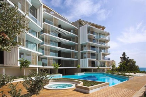 Apartamento tipo estudio Estudio en Nicosia, Cyprus No. 105604 13