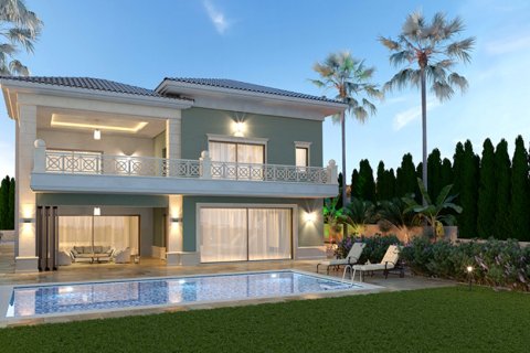 Studio Villa in Limassol, Cyprus No. 105781 1