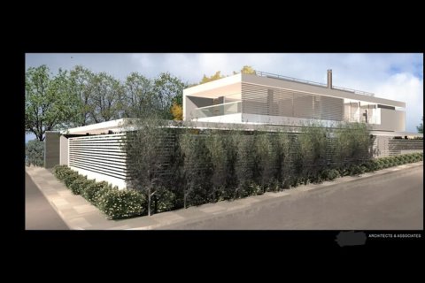 755m² Land en Saronida, Greece No. 107565 2