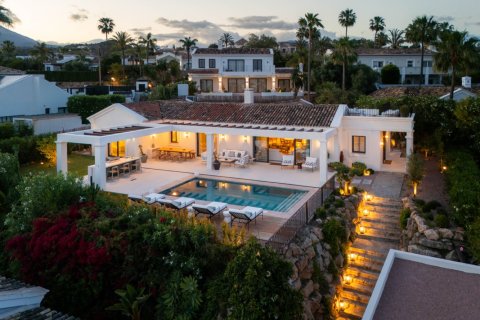 4 dormitorios Villa en Marbella, Spain No. 111622