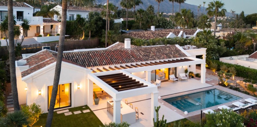 4 chambres Villa à Tan Xuan, Vietnam No. 111622