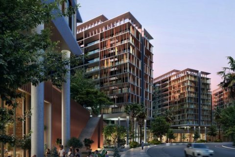 1 dormitorio Apartment en Dubai, UAE No. 127153