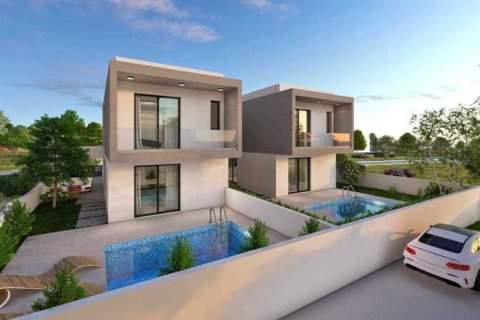 3 bedrooms House in Paphos, Cyprus No. 29239 1