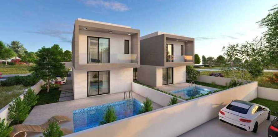 3 bedrooms House in Paphos, Cyprus No. 29239