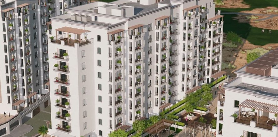 Квартира с 2 спальнями в Дарна, Вьетнам №94418