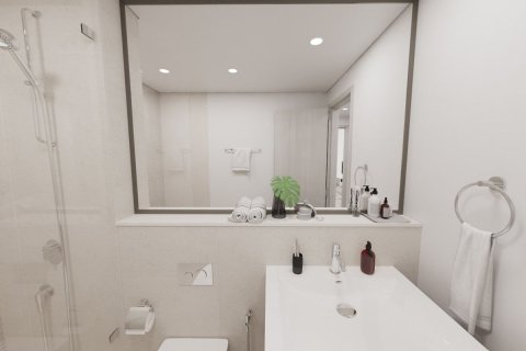 Квартира с 2 спальнями в Дарна, Вьетнам №94418 15