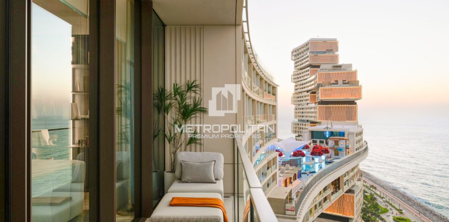 2 bedrooms Apartment in Palm Jumeirah, UAE No. 6606