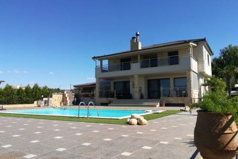 4 bedrooms Villa in Chalkidiki, Greece No. 58236 1