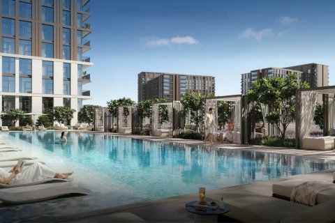 Квартира с 1 спальней в Дубай, ОАЭ №123032