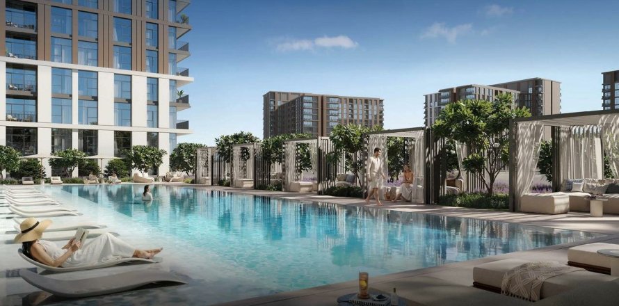 1 bedroom Apartment in Dubai, UAE No. 123032