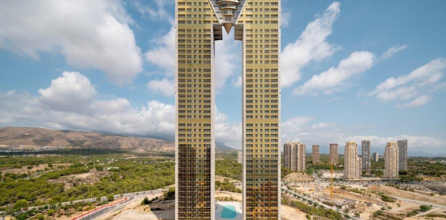 Studio Apartment in Benidorm, Spain No. 84905