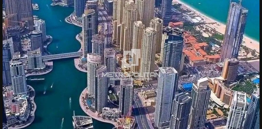 4 bedrooms Apartment in Dubai Marina, UAE No. 93812