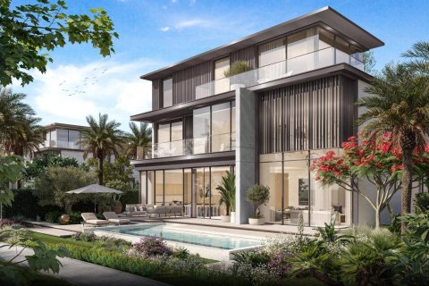4 dormitorios Villa en Dubai, UAE No. 92617