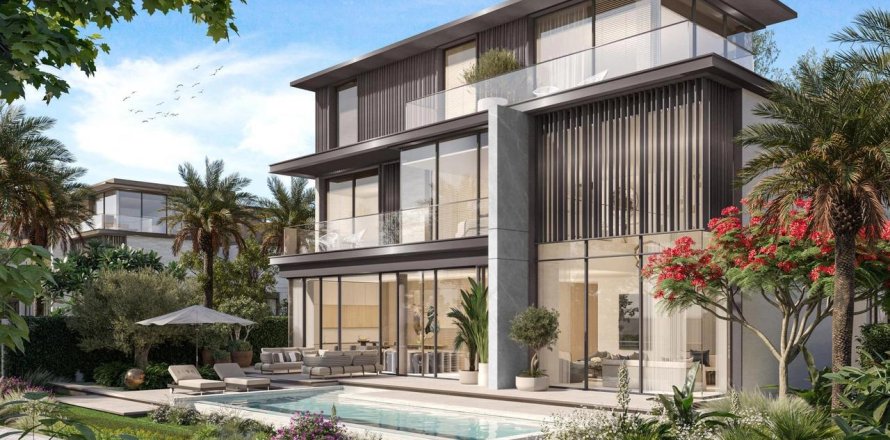 4 chambres Villa à Dubai, UAE No. 92617