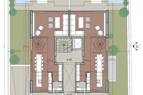 3 bedrooms Maisonette in Glyfada, Greece No. 109123 10