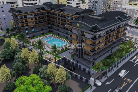 2 bedrooms Apartment in Antalya, Turkey No. 110188