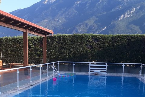 Дом с 4 комнатами в Эвбея, Греция №55787 1