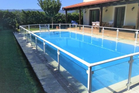 Дом с 4 комнатами в Эвбея, Греция №55787 2