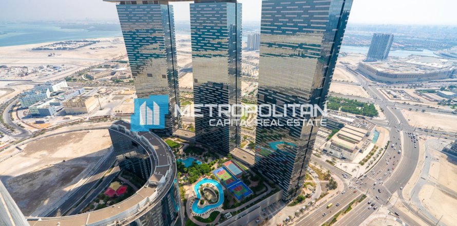 3 dormitorios Townhouse en Al Reem Island, UAE No. 113597