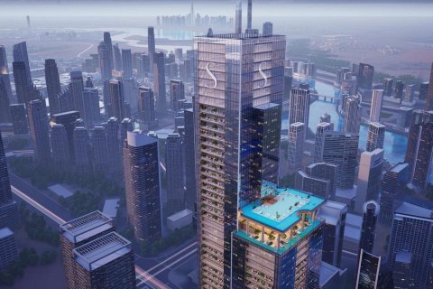3 dormitorios Apartment en Business Bay, UAE No. 112995