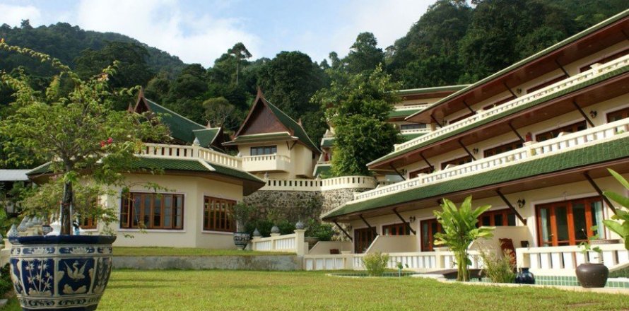 24 bedrooms Hotel in Patong, Thailand No. 95856