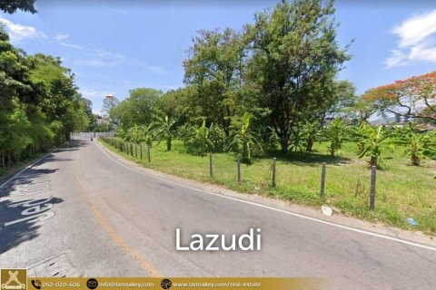15804m² Land en Chiang Mai, Thailand No. 97993 1
