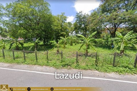 15804m² Land en Chiang Mai, Thailand No. 97993 3