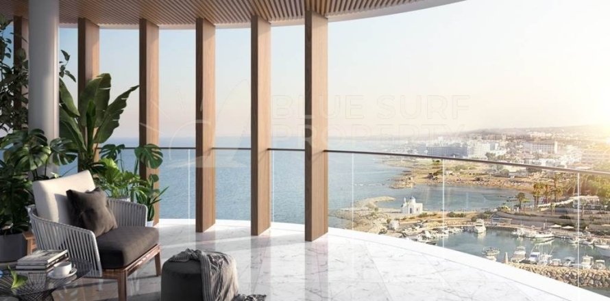 4 bedrooms Apartment in Famagusta, Cyprus No. 36539