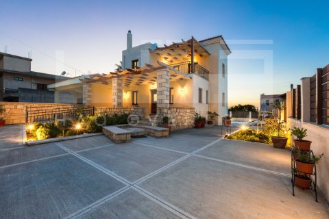 4 bedrooms Villa in Rethymno, Greece No. 24328 13