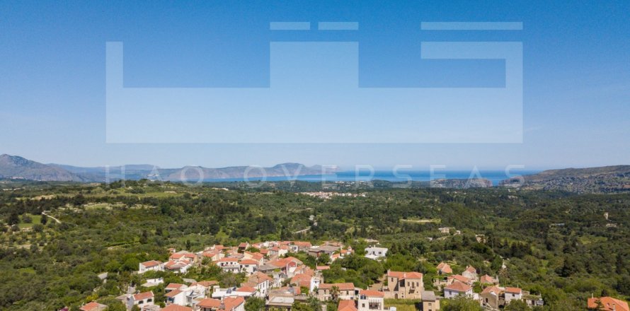 4 bedrooms Villa in Rethymno, Greece No. 24328