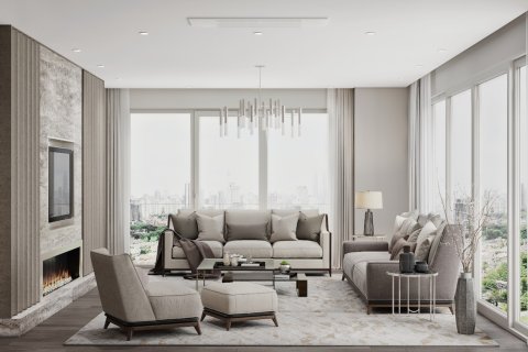 Квартира с 4 спальнями в Bach Long Vi, Вьетнам №21613 5