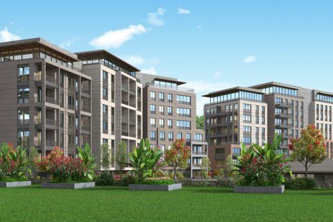 Квартира с 4 спальнями в Bach Long Vi, Вьетнам №21613 6