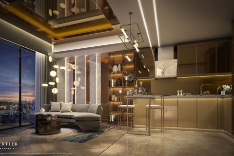 3 bedrooms Condo in Bangkok, Thailand No. 407 14