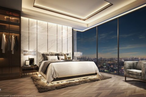 3 bedrooms Condo in Bangkok, Thailand No. 407 2