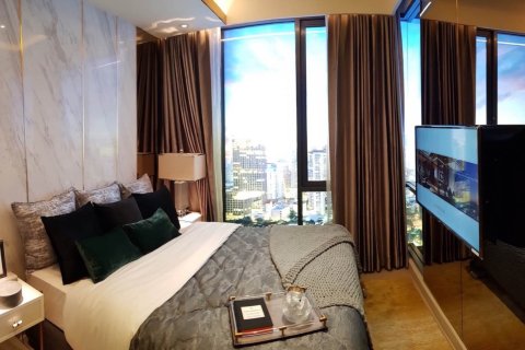 3 bedrooms Condo in Bangkok, Thailand No. 407 10