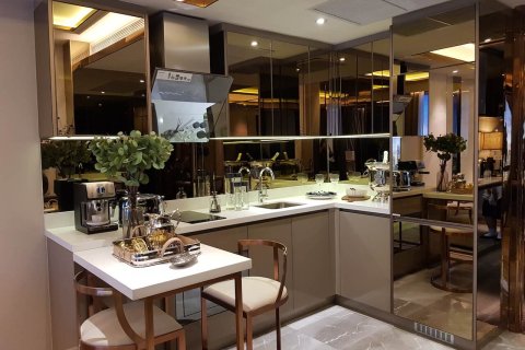 3 bedrooms Condo in Bangkok, Thailand No. 407 12