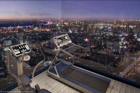 3 bedrooms Condo in Bangkok, Thailand No. 407 5