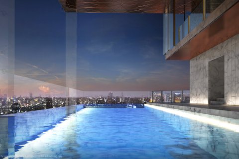 3 bedrooms Condo in Bangkok, Thailand No. 407 7