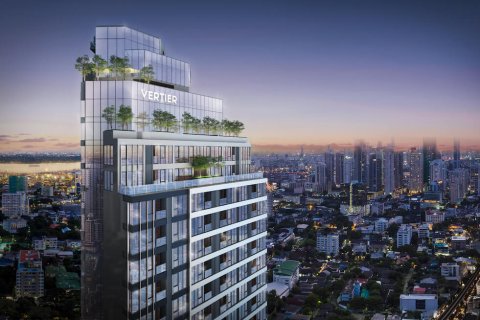 3 bedrooms Condo in Bangkok, Thailand No. 407 3