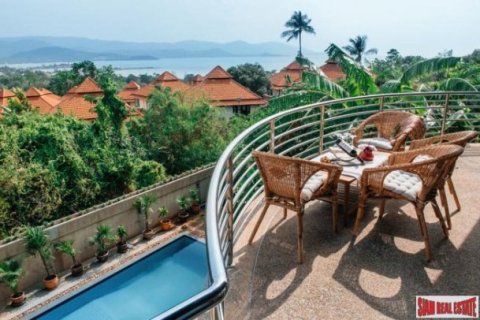 4 bedrooms House in Ko Samui, Thailand No. 97058 18